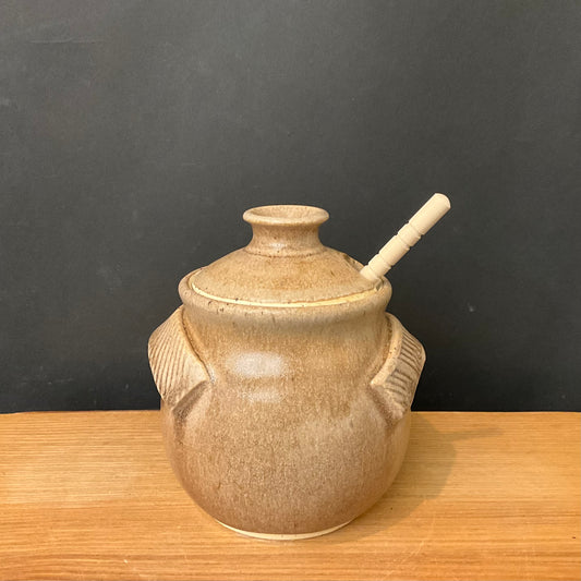 Honey Pot Light Brown
