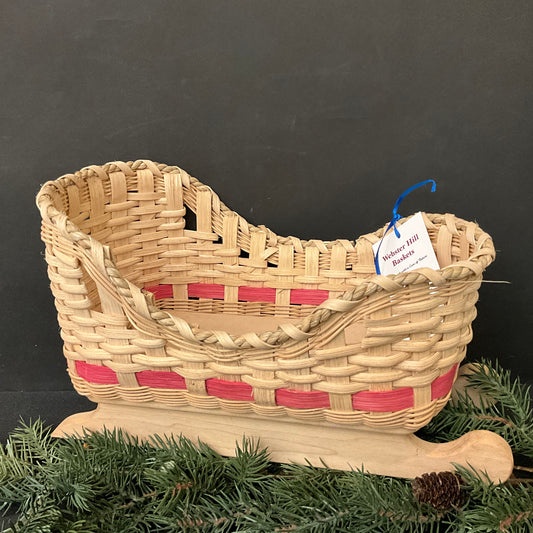 Sleigh Basket