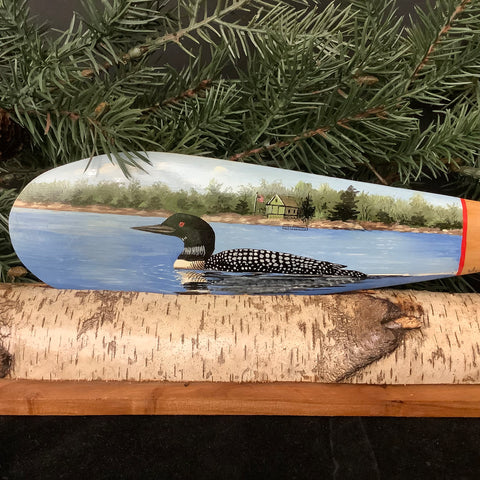 “Loon on the Lake” Paddle
