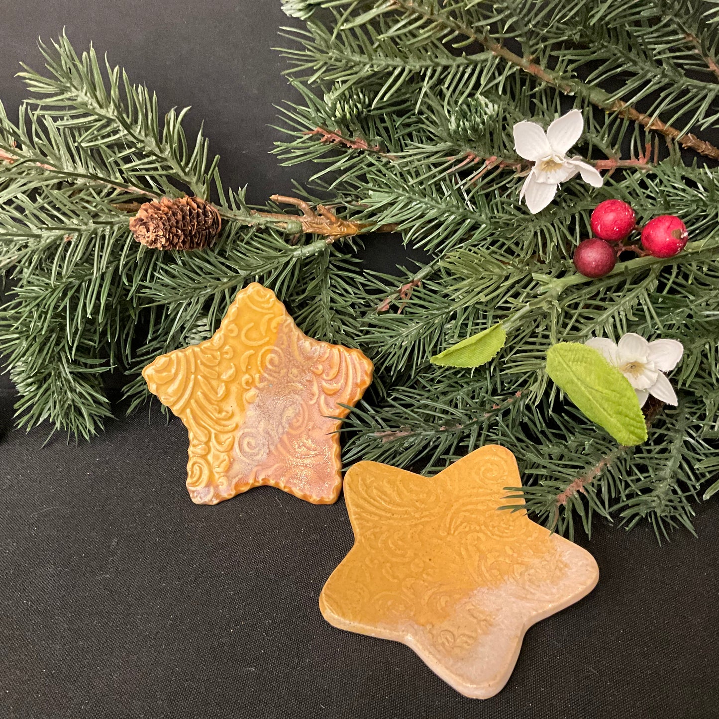 Petite Star Trinket Dishes