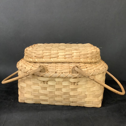 Cherokee Picnic Basket
