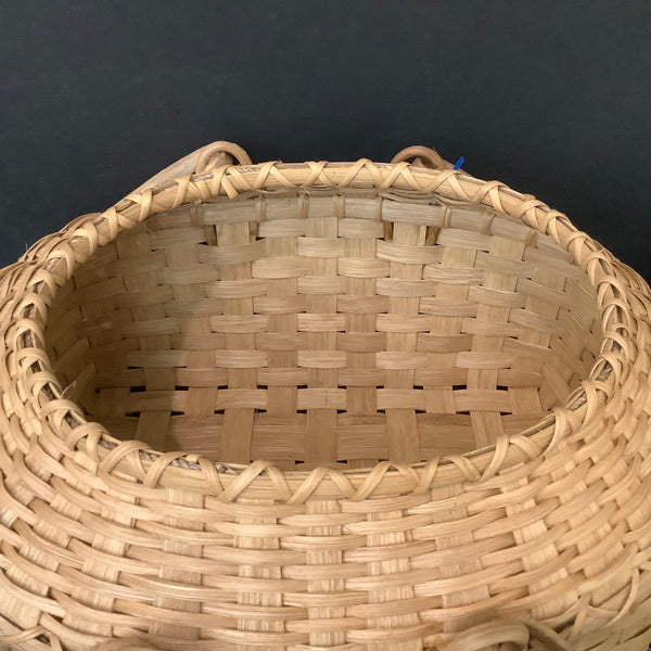 Cherokee Picnic Basket