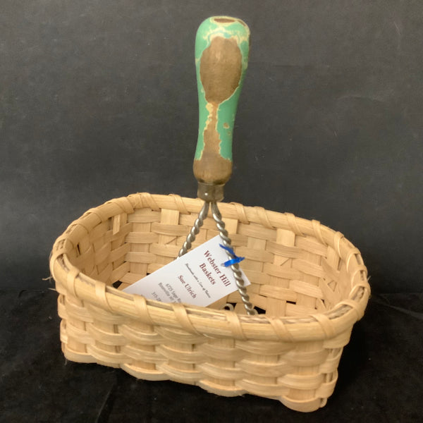 “Potato Masher” Basket