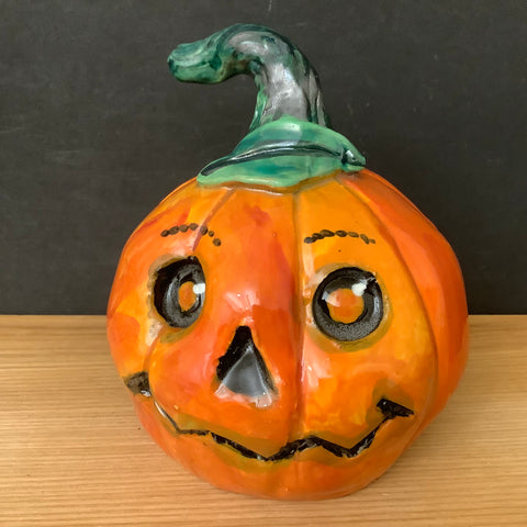 Glossy Jack O'Lantern