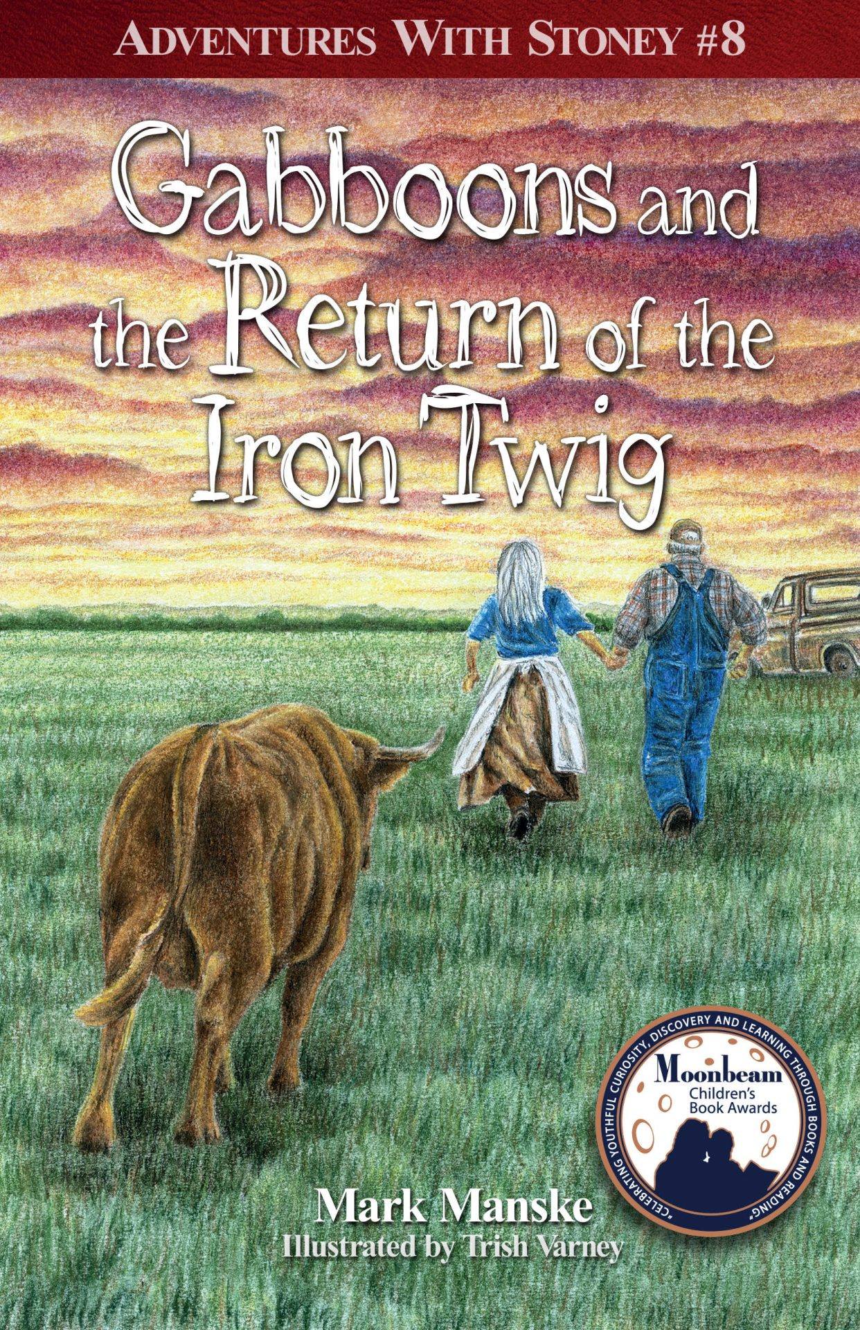 “Gabboons and the Return of the Iron Twig #8