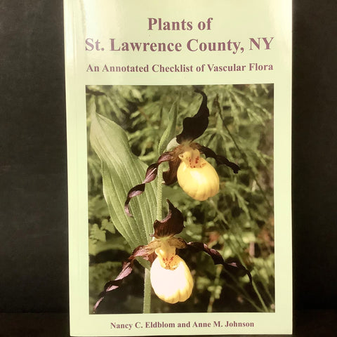 Plants of St Lawrence County