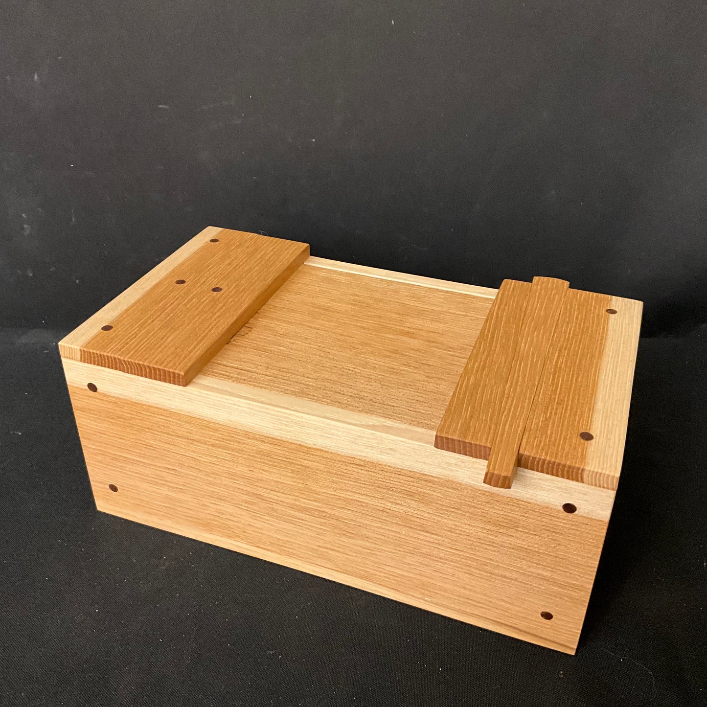 Japanese Box - Ash