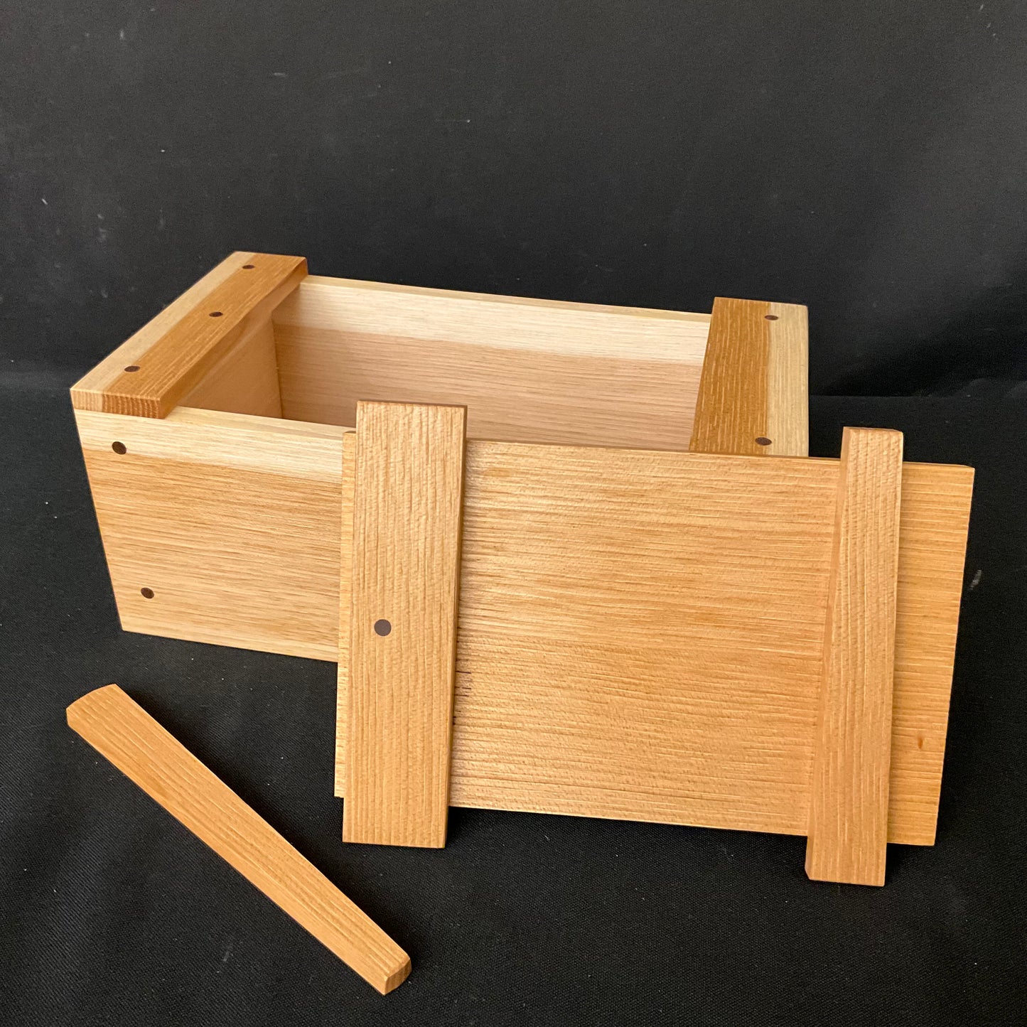 Japanese Box - Ash