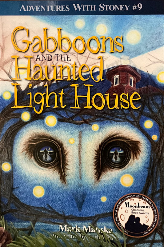 “Gabboons and the Haunted Lighthouse #9