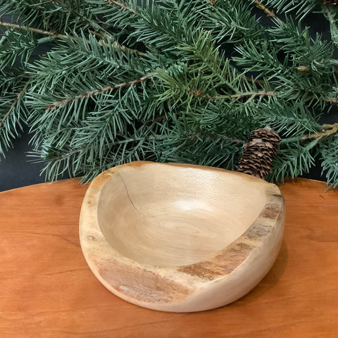 Small Maple Bowl