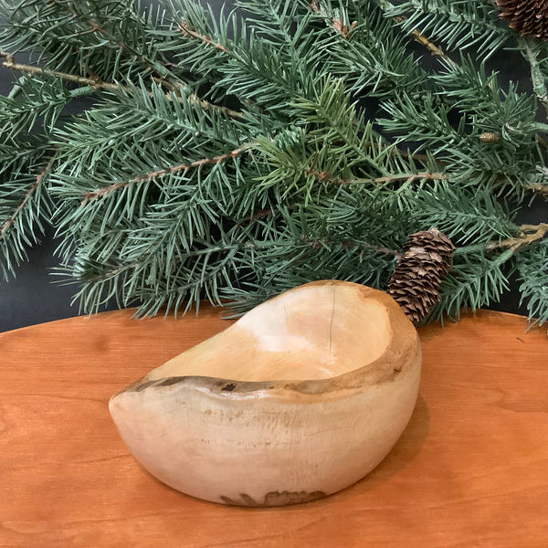 Small Maple Bowl