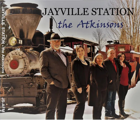 Jayville Station, The Atkinson Family