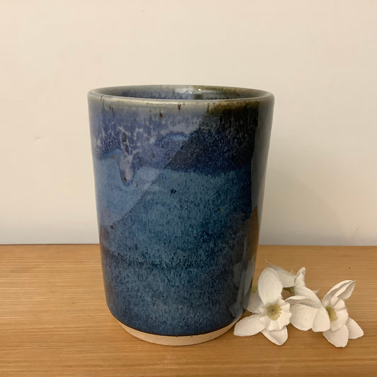 Tumbler Blue & Midnight Black