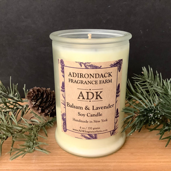 ADK Fragrance & Flavor Farm Assorted Candles