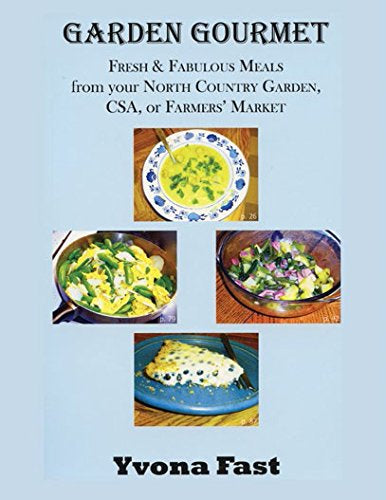 Garden Gourmet Cookbook