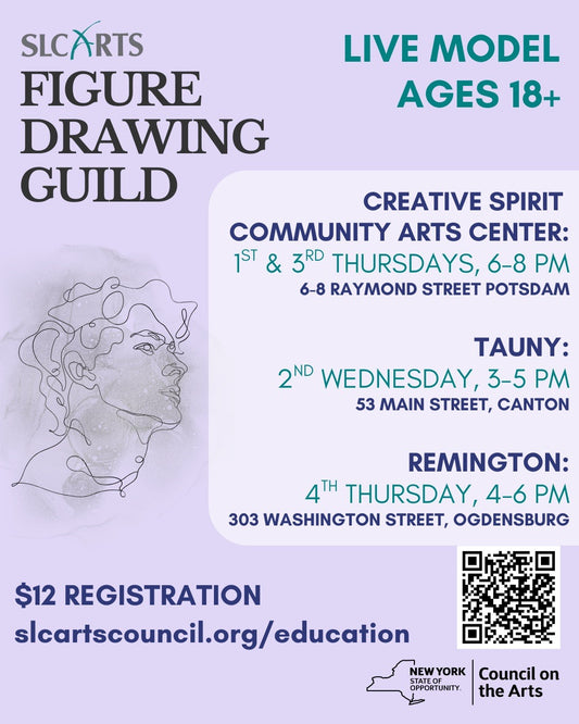 Figure Drawing Workshop