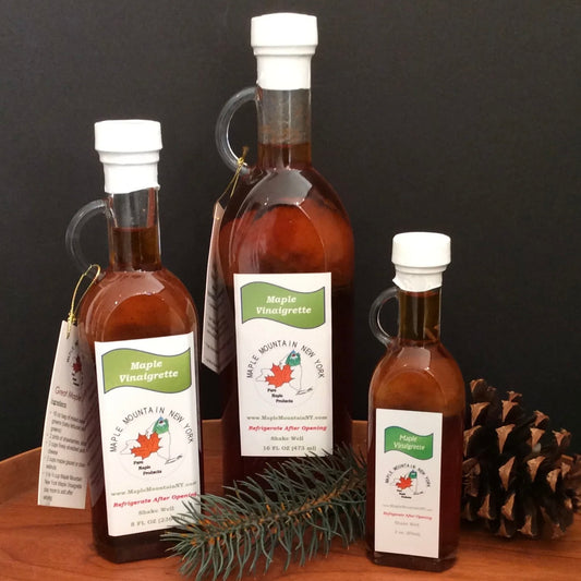 Maple Mountain Vinaigrettes