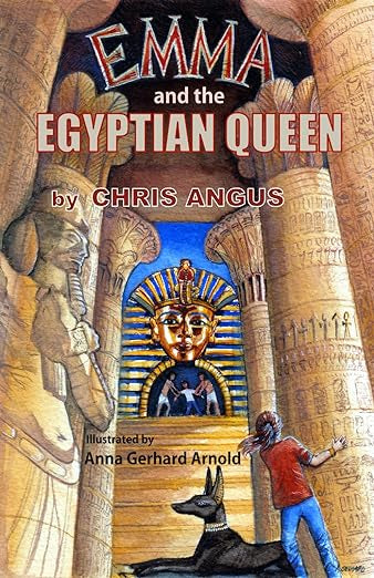 Emma and the Egyptian Queen