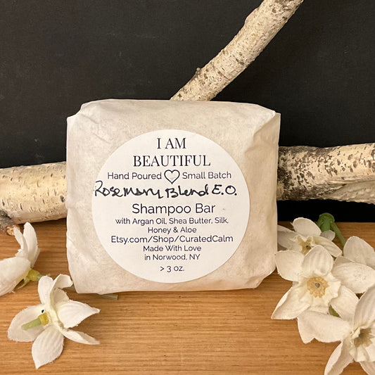 Shampoo Bar - Rosemary Blend