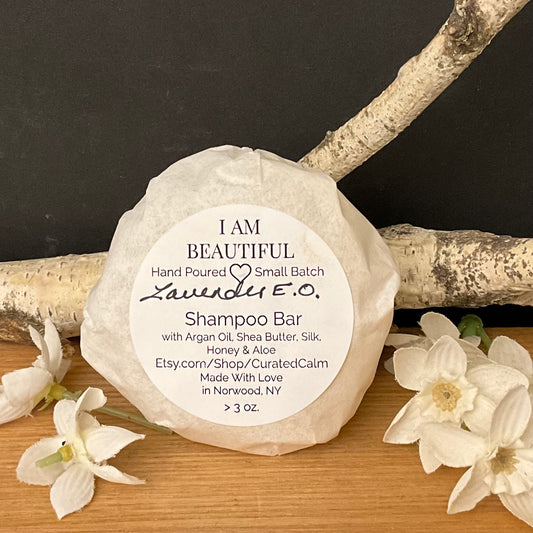 Shampoo Bar - Lavender E.O.