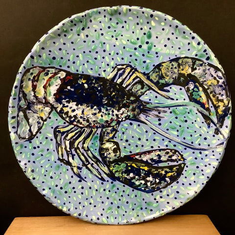 Blue Lobster Platter