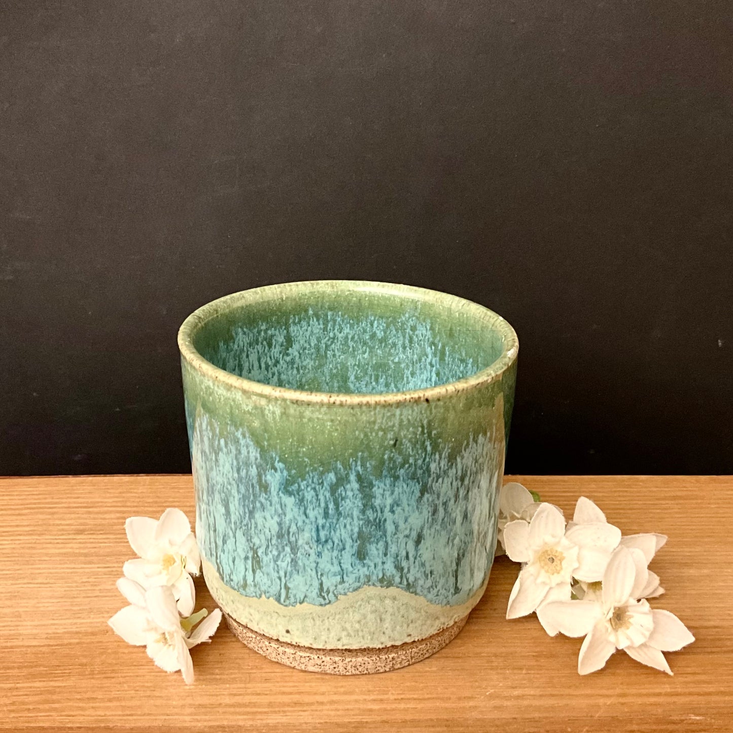 Turquoise Tumbler
