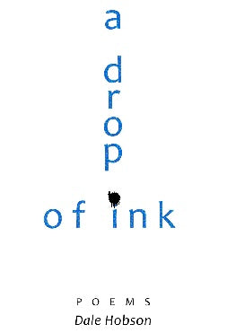 a drop of ink