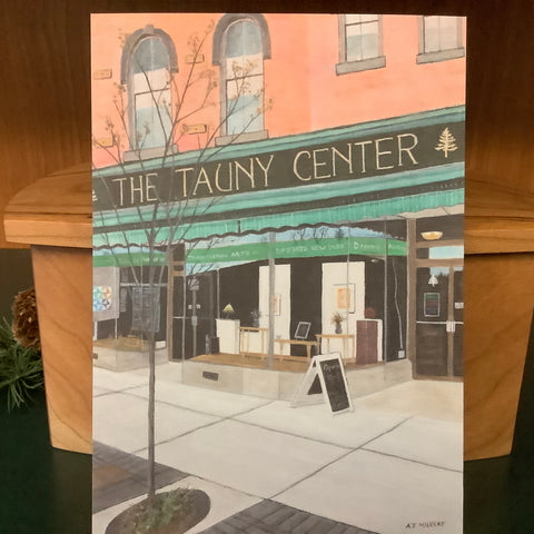 Postcard - The TAUNY Center