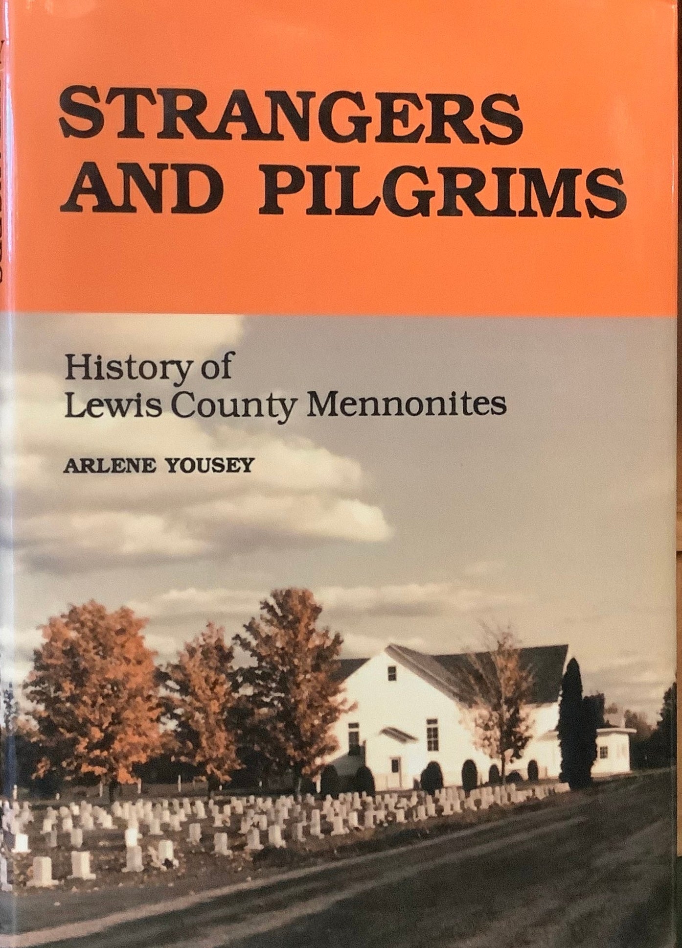 Strangers & Pilgrims