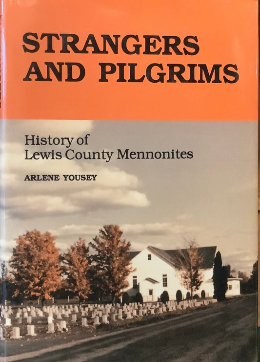 Strangers & Pilgrims
