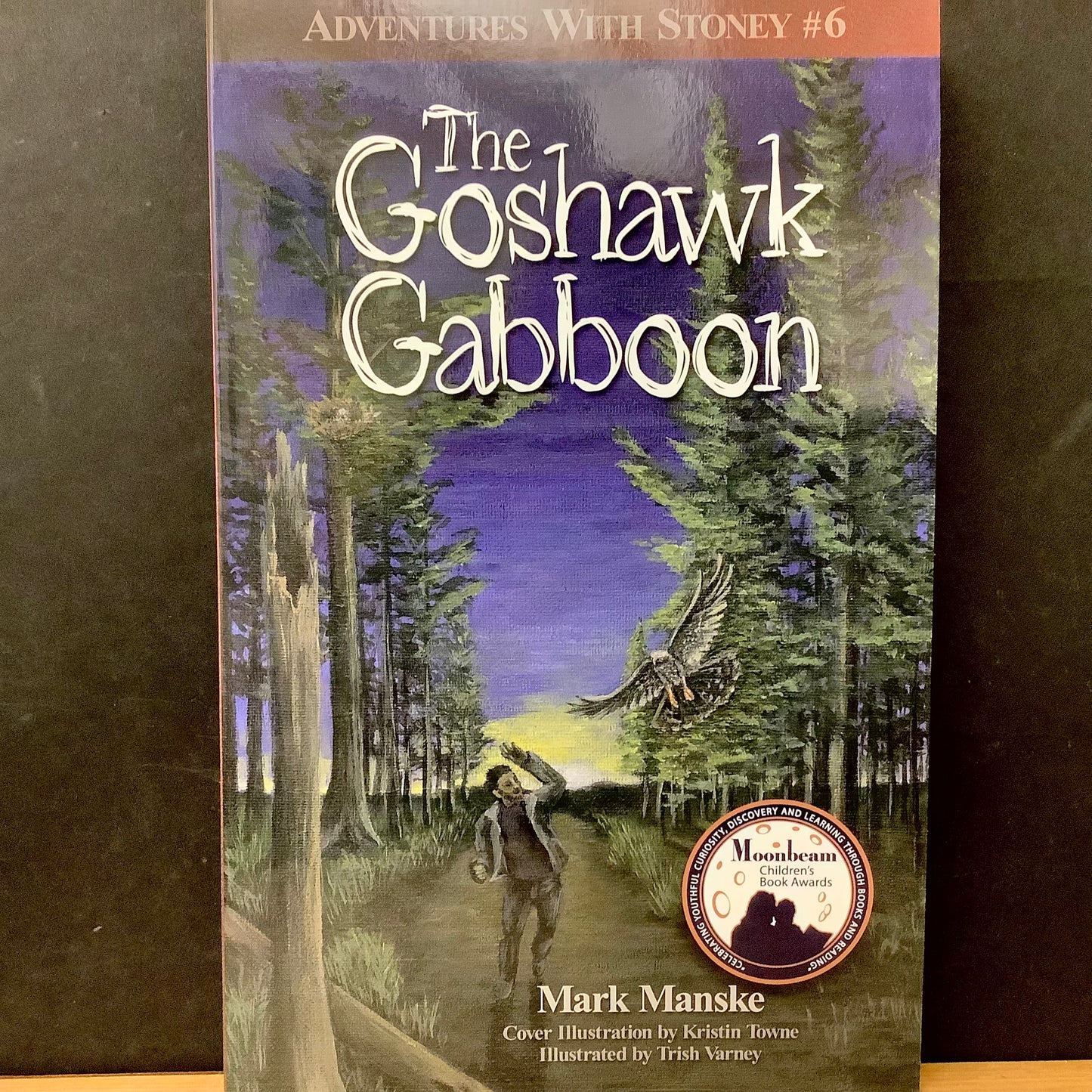 “The Goshawk Gabboon”