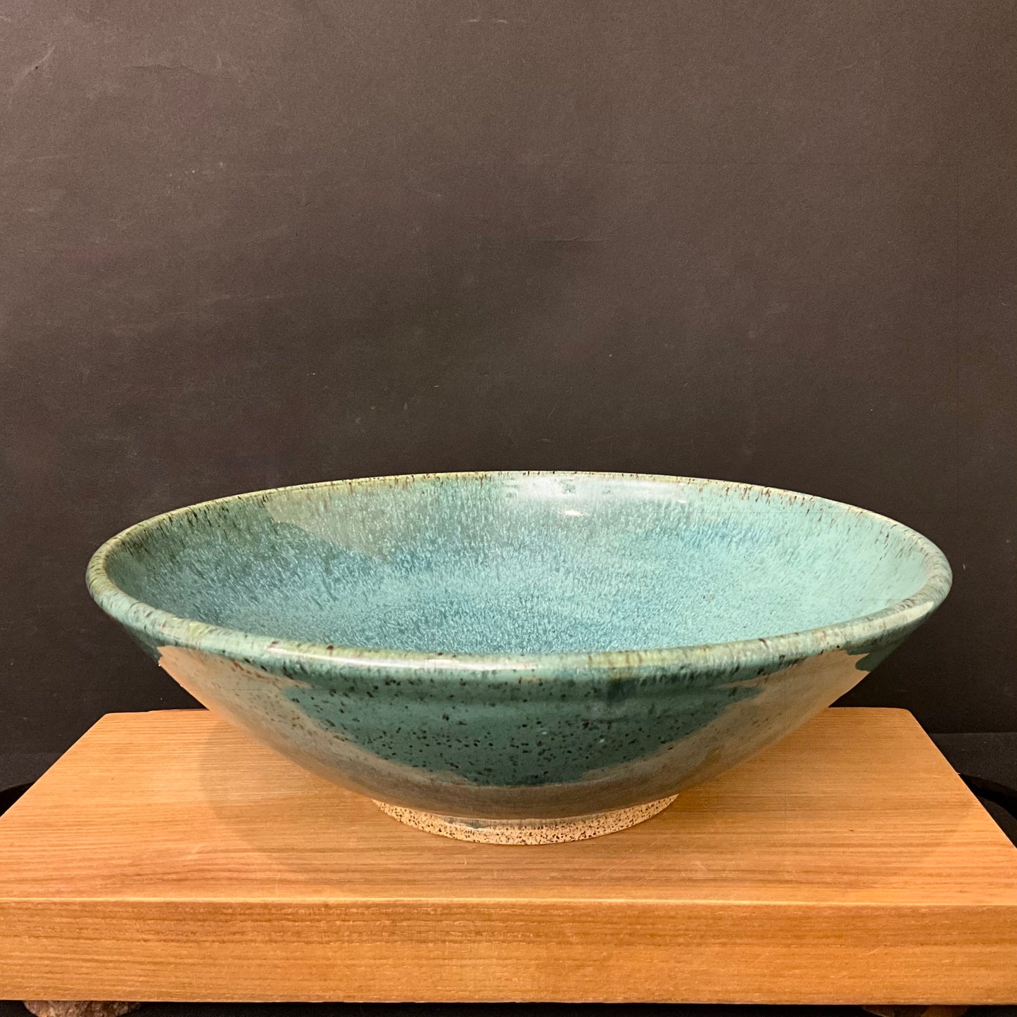 Large Bowl in Turquoise