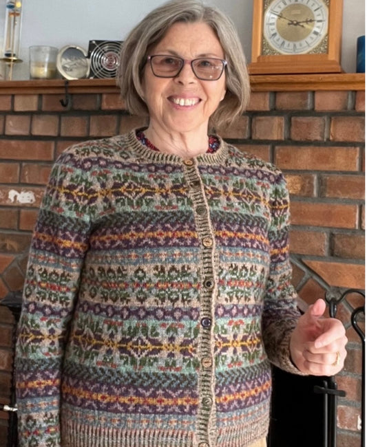 A History of Knitting, with Elaine Mary Fortin, Wednesday June 3rd, 2pm -4pm, The TAUNY Center,
