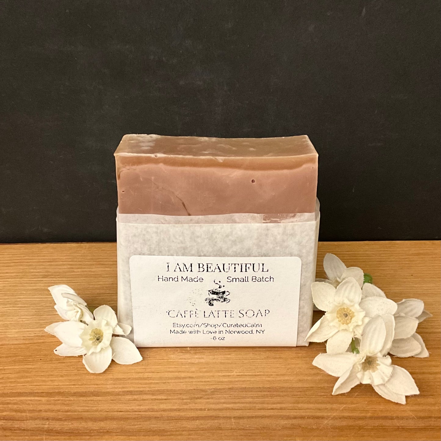 Caffe Latte Soap