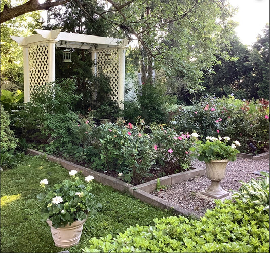 Garden Tour, Saturday June 6th, 9 Maple Street Canton, NY