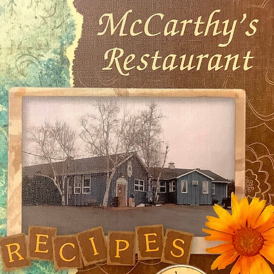 Kitchen Stories: McCarthy’s Restaurant, Recipes & Memories Part 1 - Cinnamon Rolls