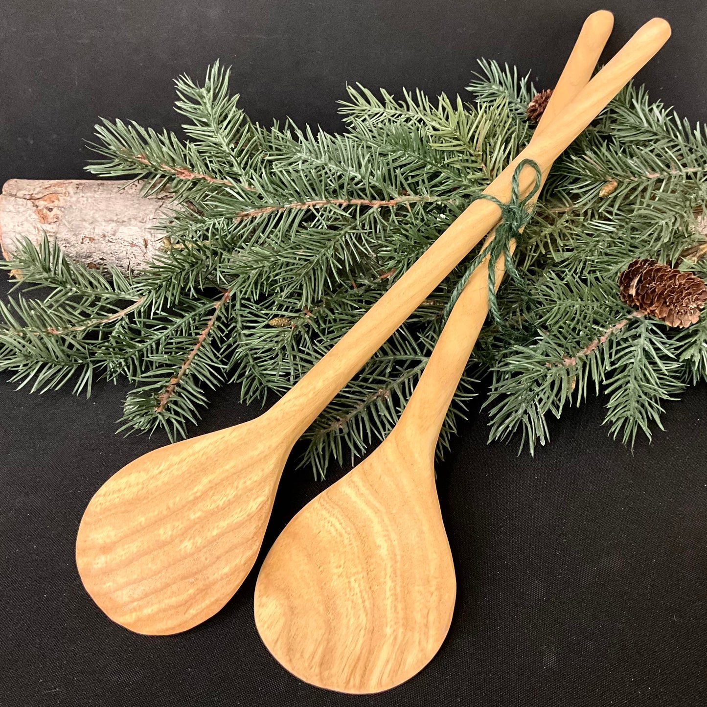 Ash Salad Tongs
