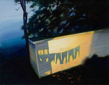 Ghosts at Sun-Up Air Dry IV Car