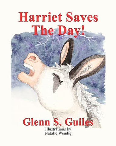 Harriet Saves the Day! hardcover edition