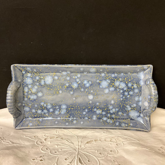 “Starry Night” Handled Tray