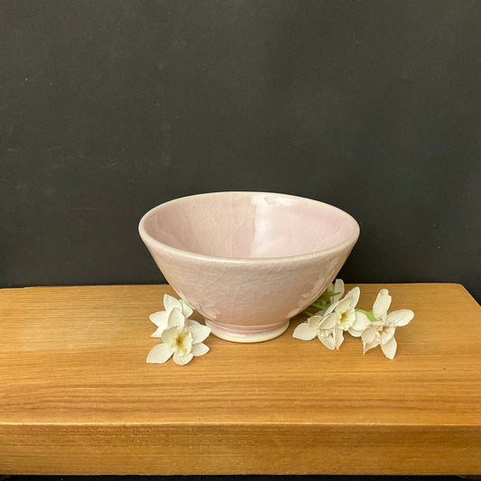 MIni Bowl in Palest Pink