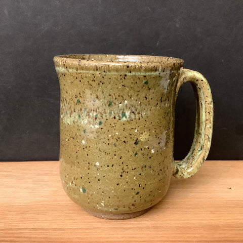 Speckled Olive Mug