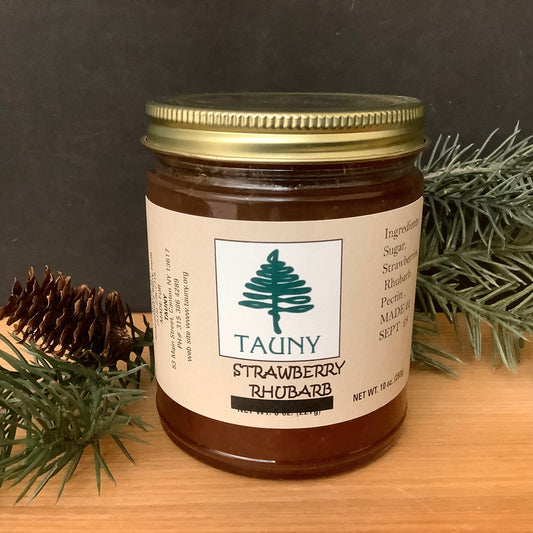 Strawberry Rhubarb Jelly