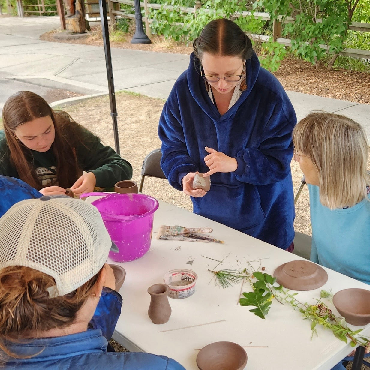 Nancy Wilder Palmateer Memorial Children's Workshop:TAUNY KIDS CREATE with Sara Lynch - Saturday, July 18th