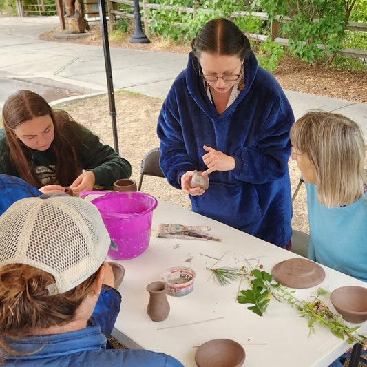 Nancy Wilder Palmateer Memorial Children's Workshop:TAUNY KIDS CREATE with Sara Lynch - Saturday, July 18th