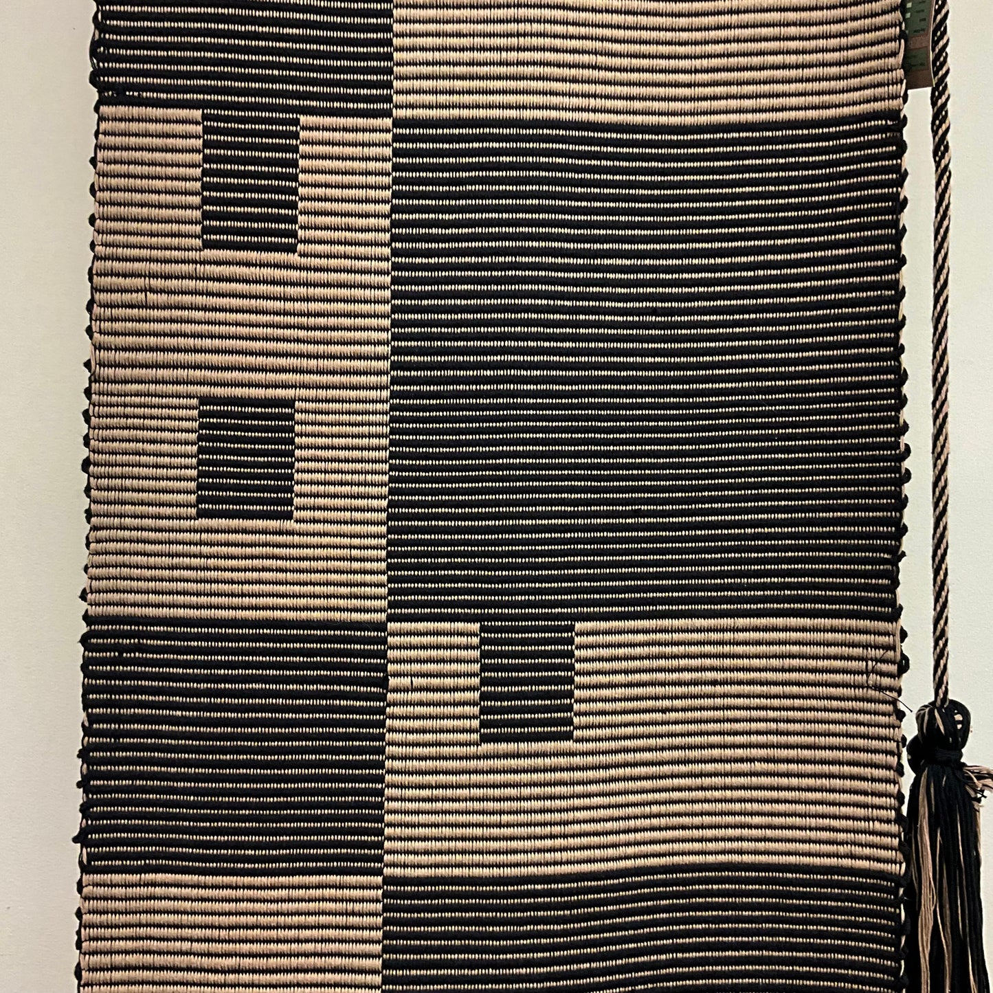Handwoven Wall Hanging - Safari