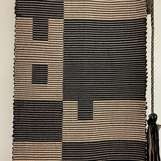 Handwoven Wall Hanging - Safari
