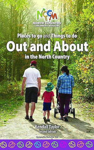 Out and About in the North Country, 2nd ed