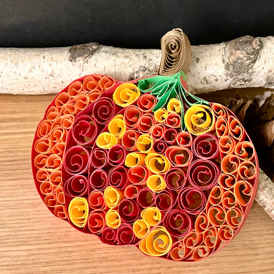Nancy Wilder Palmateer Memorial Children’s Workshop TAUNY KIDS CREATE Autumn Themed Quilling Workshop, Saturday October 10th, 10am - 12pm, The TAUNY Center