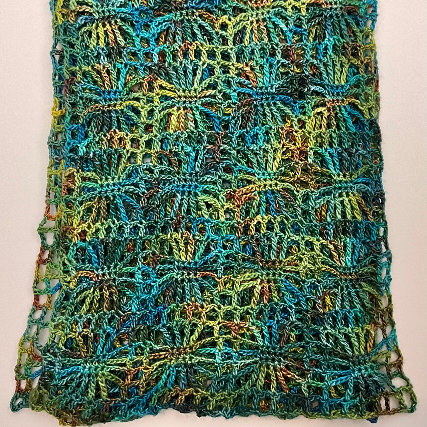 “Butterflies Everywhere” Scarf